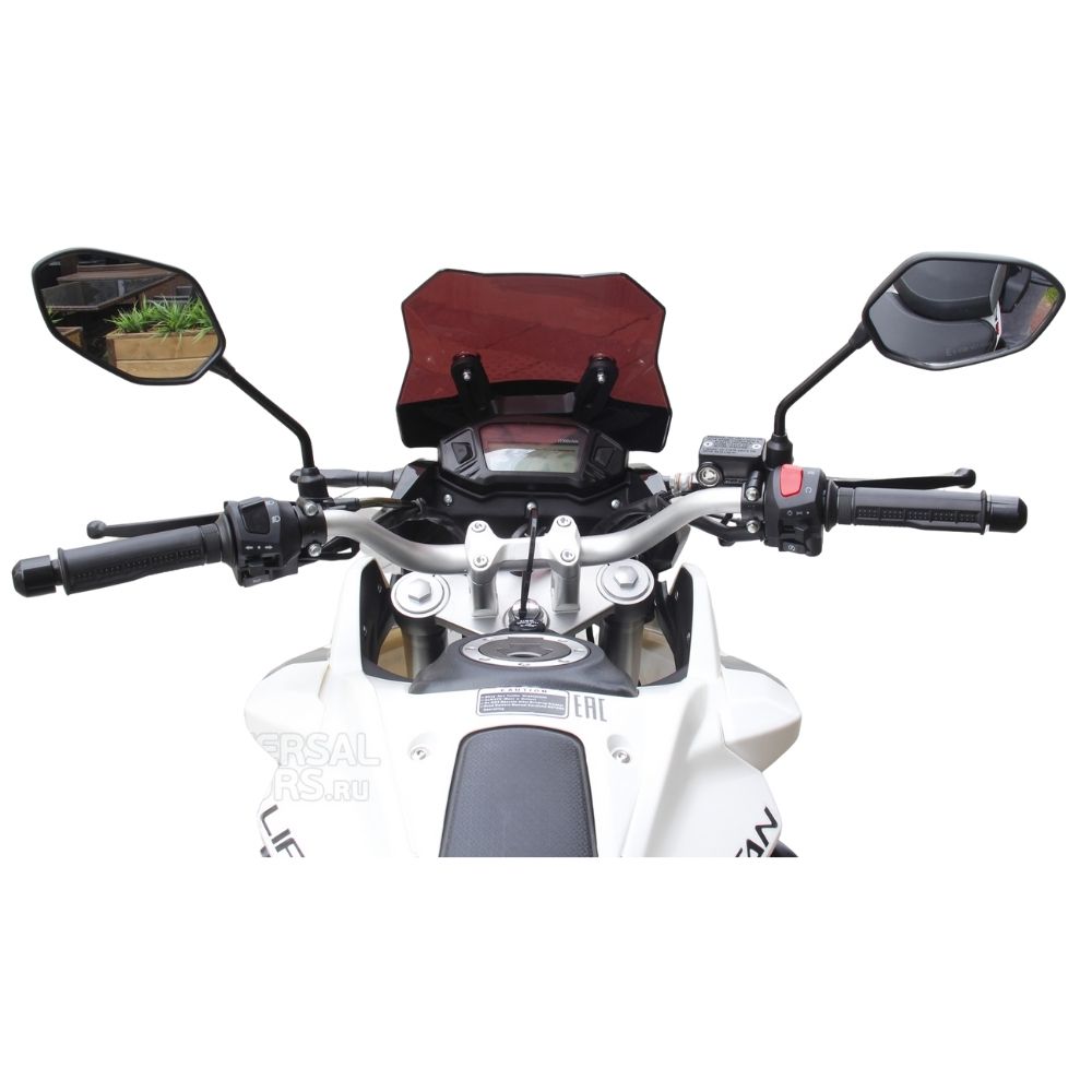 Мотоцикл Lifan KPT LF200i