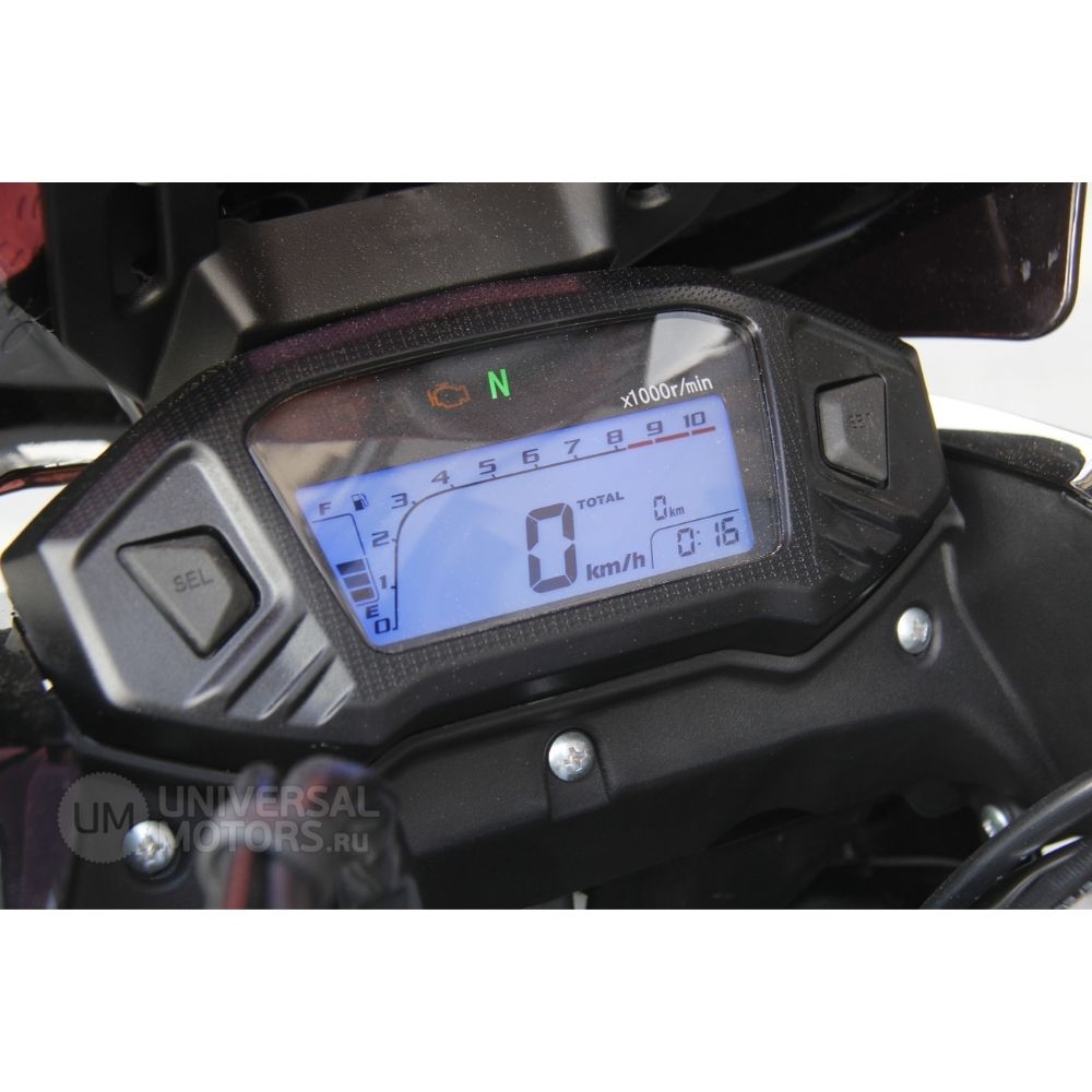 Мотоцикл Lifan KPT LF200i