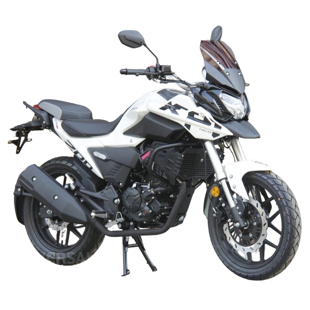 Мотоцикл Lifan KPT LF200i
