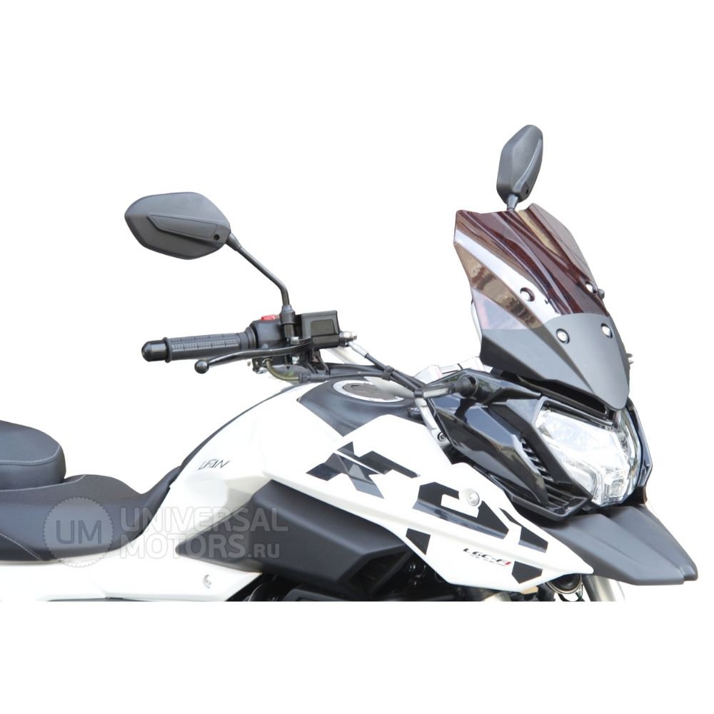 Мотоцикл Lifan KPT LF200i