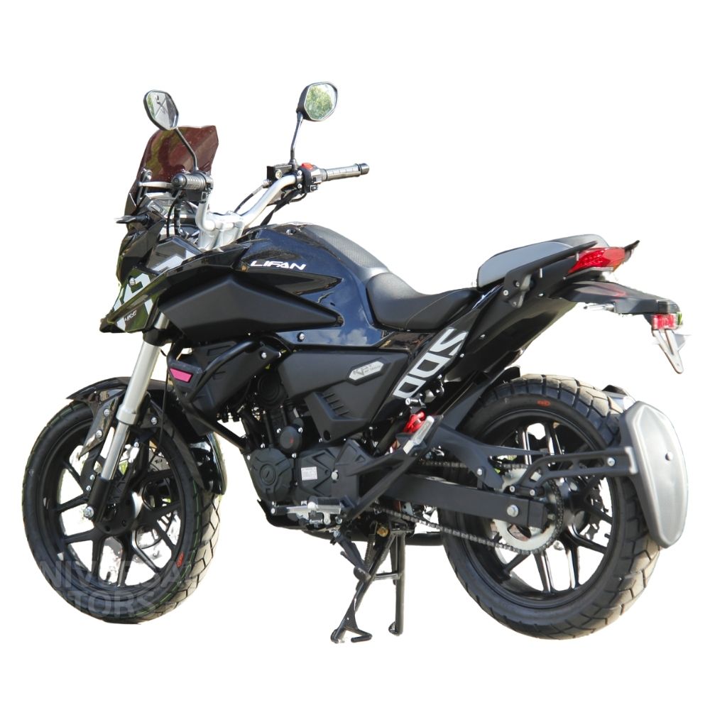 Мотоцикл Lifan KPT LF200i