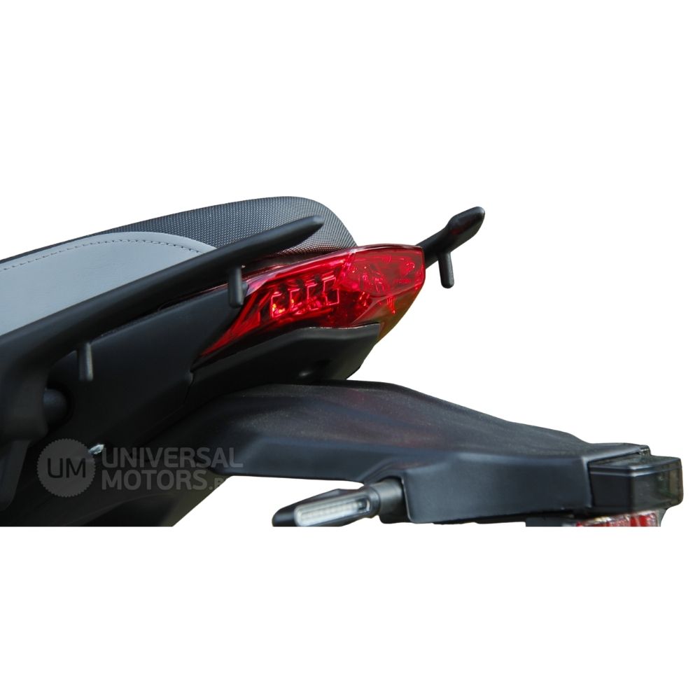 Мотоцикл Lifan KPT LF200i