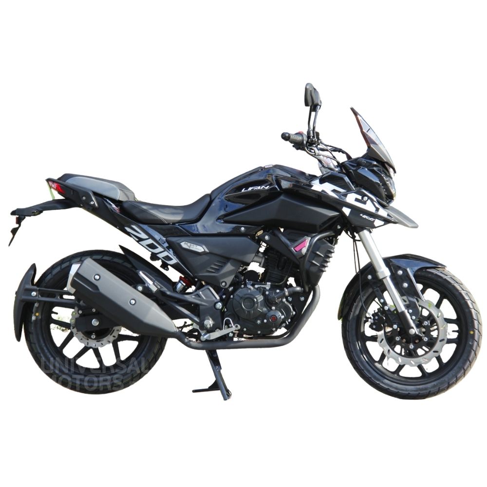 Мотоцикл Lifan KPT LF200i