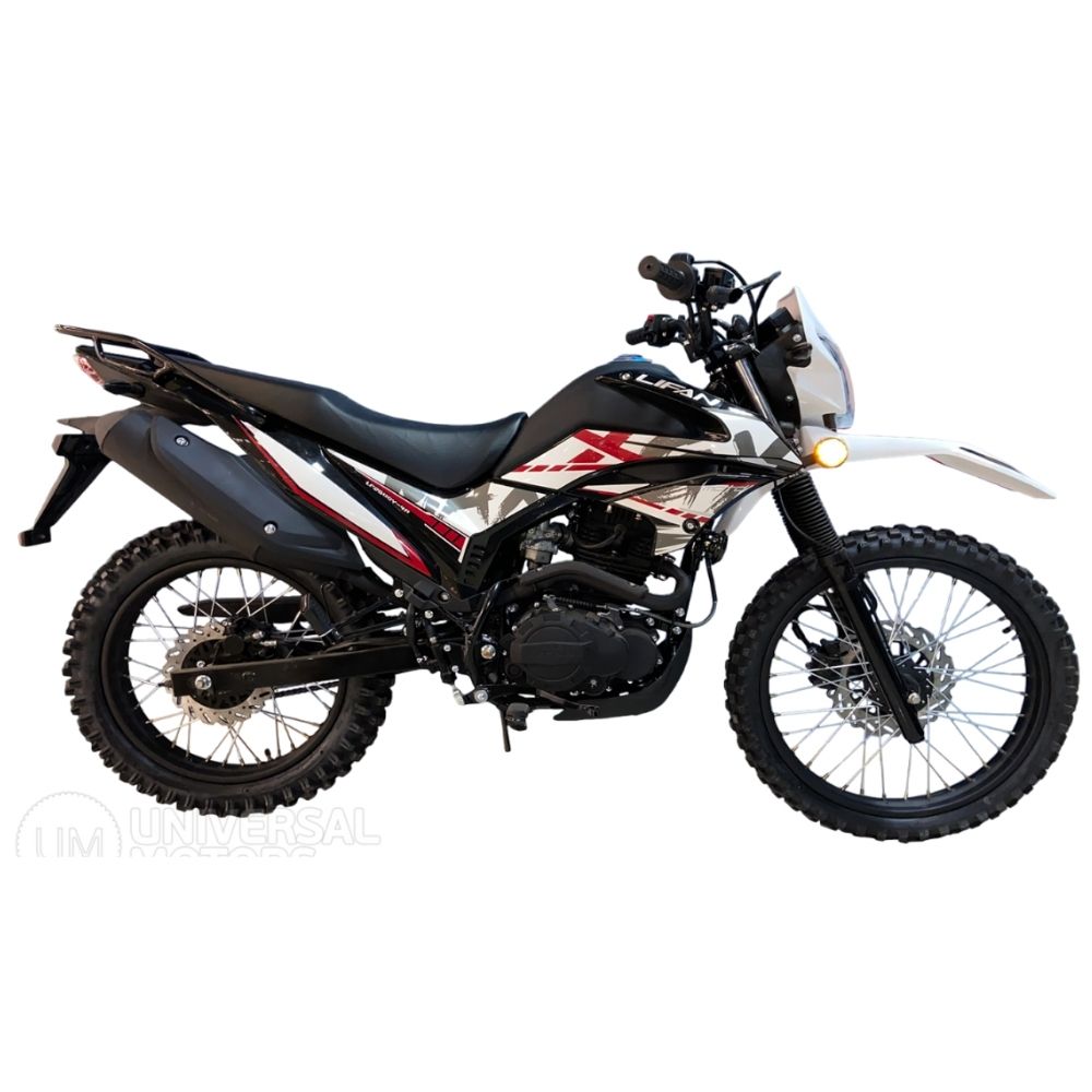 Мотоцикл эндуро Lifan X-TRAIL LF250GY-4D
