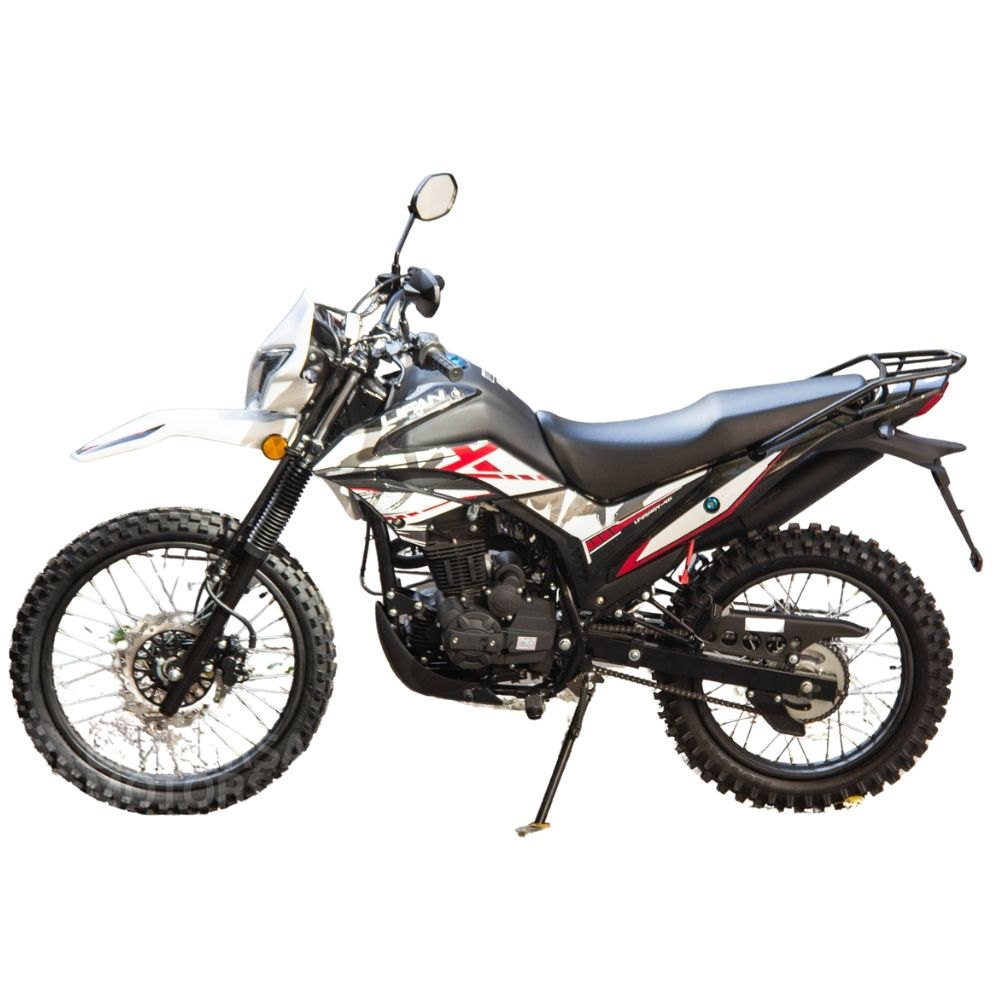 Мотоцикл эндуро Lifan X-TRAIL LF250GY-4D