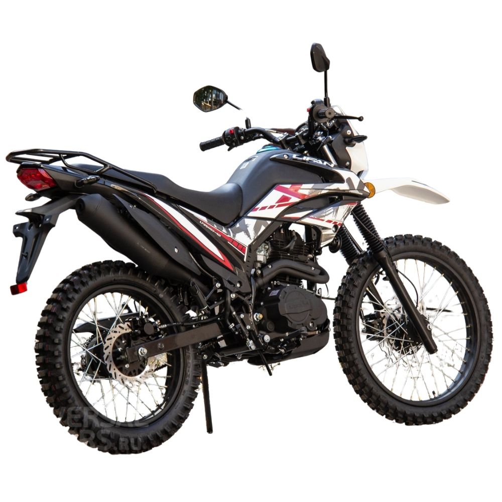 Мотоцикл эндуро Lifan X-TRAIL LF250GY-4D