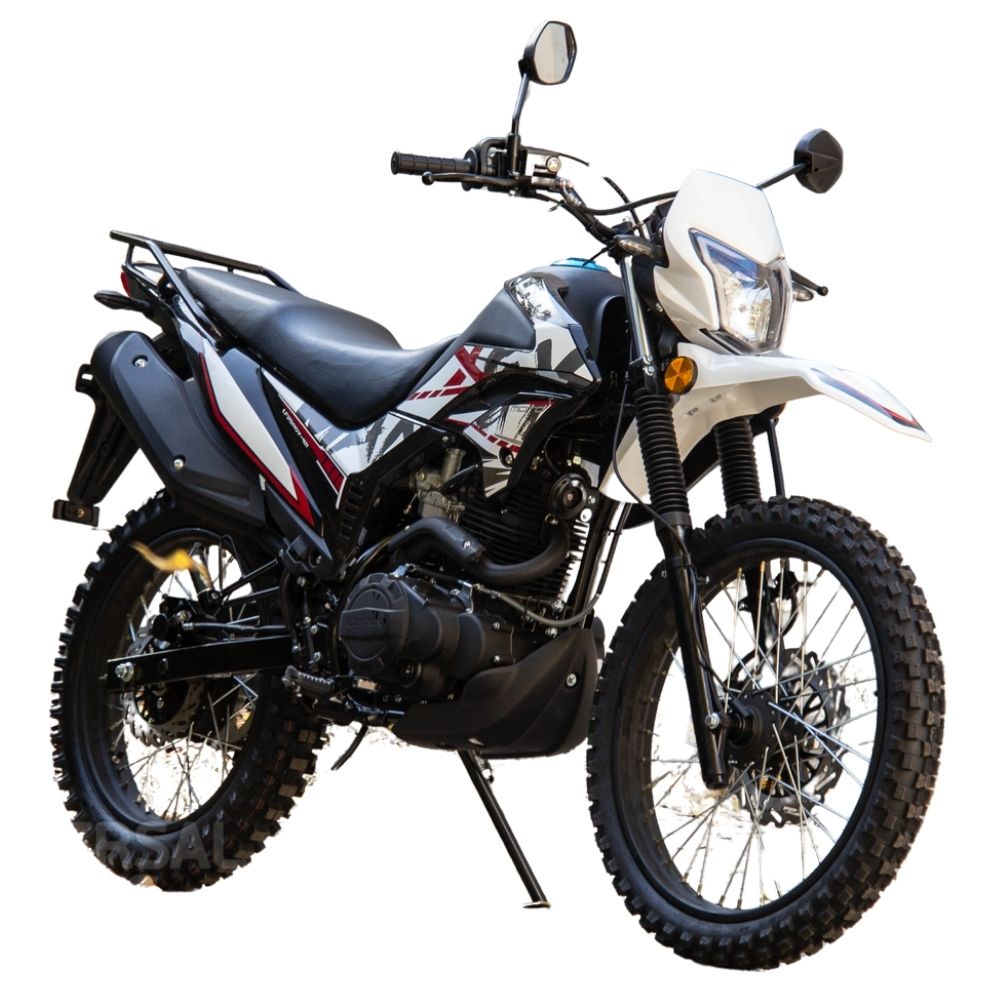 Мотоцикл эндуро Lifan X-TRAIL LF250GY-4D