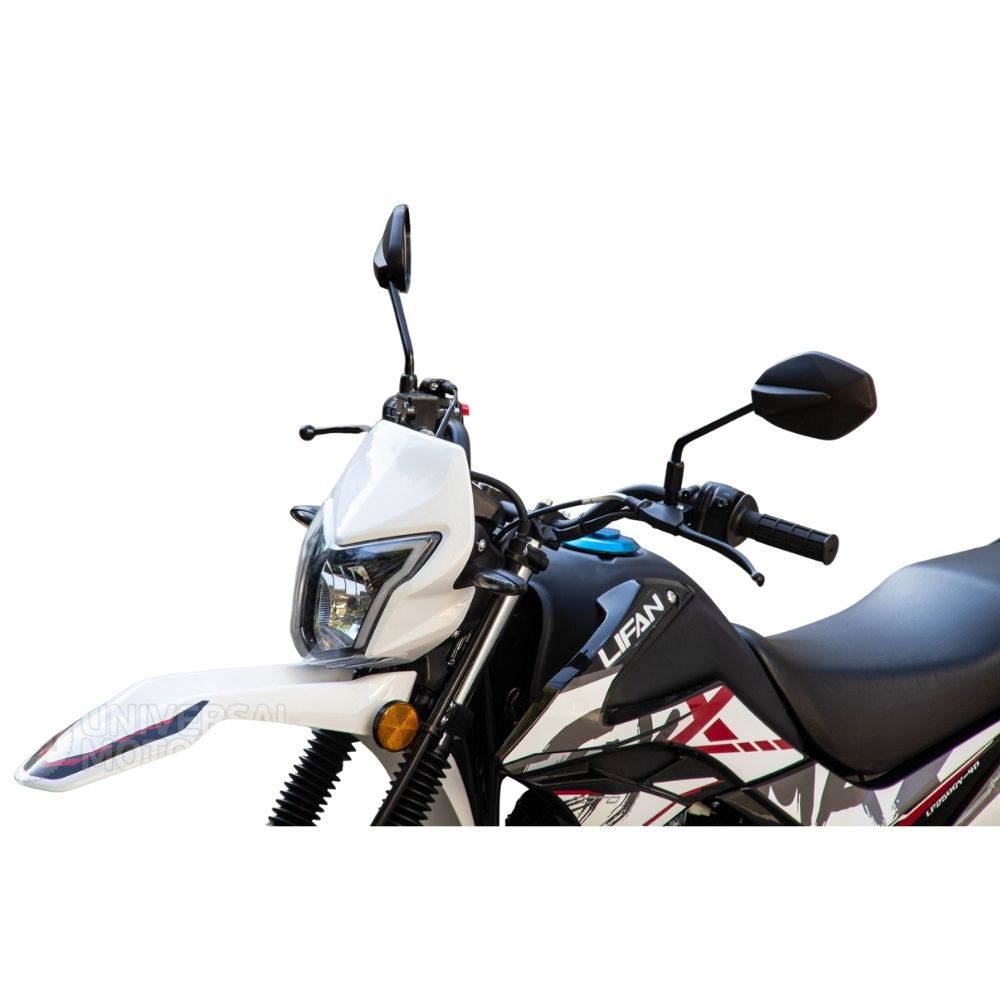 Мотоцикл эндуро Lifan X-TRAIL LF250GY-4D