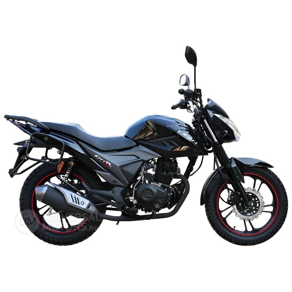 Мотоцикл Lifan CITYR LF200