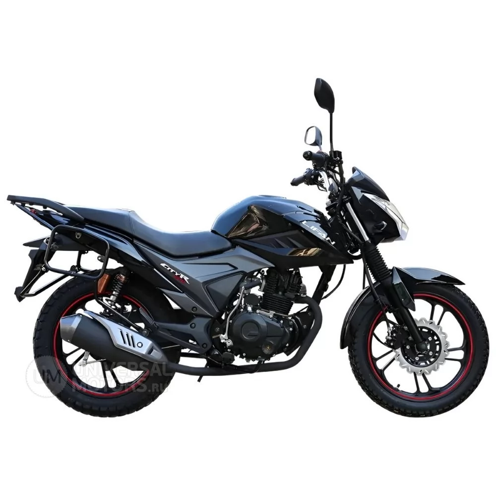 Купить мотоцикл Lifan CITYR LF200