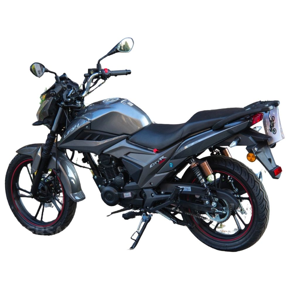 Мотоцикл Lifan CITYR LF200