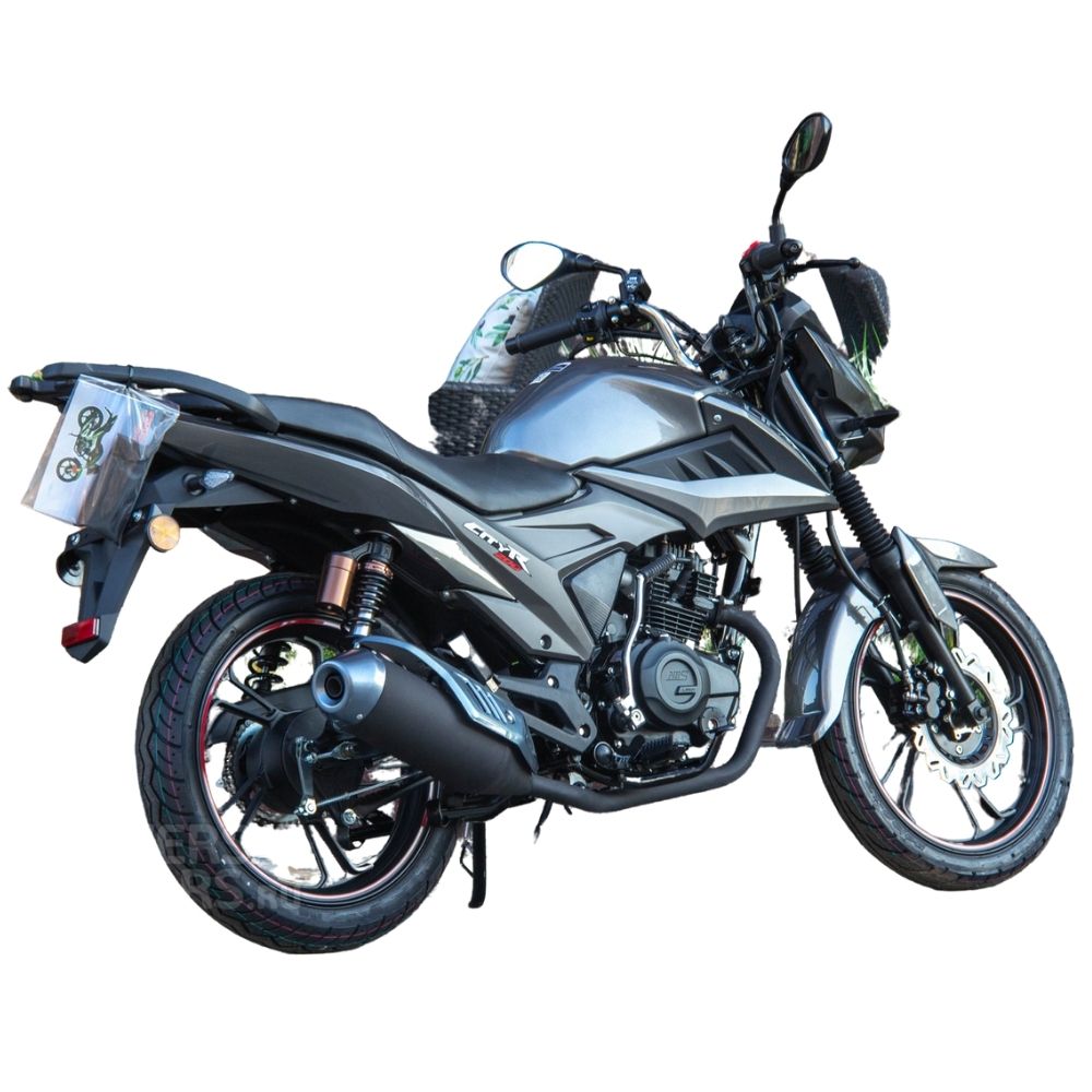 Мотоцикл Lifan CITYR LF200