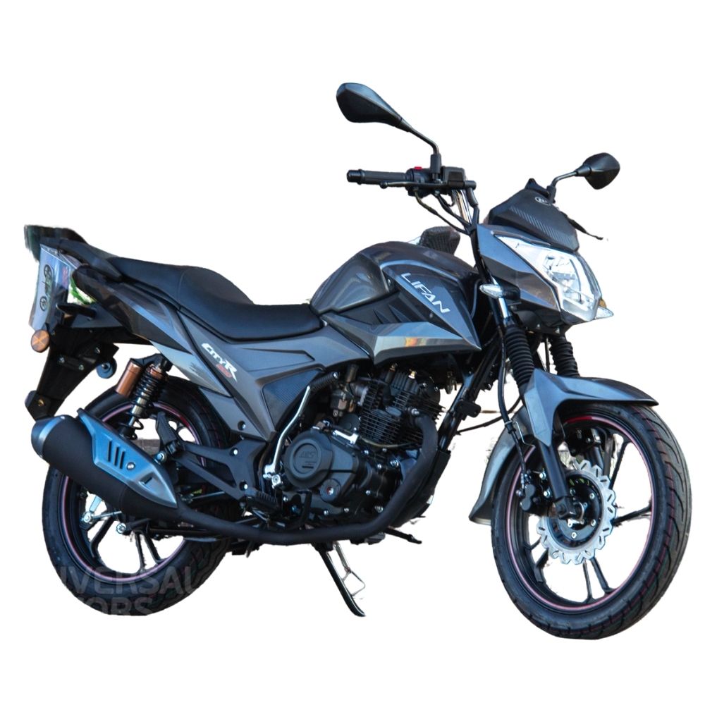 Мотоцикл Lifan CITYR LF200