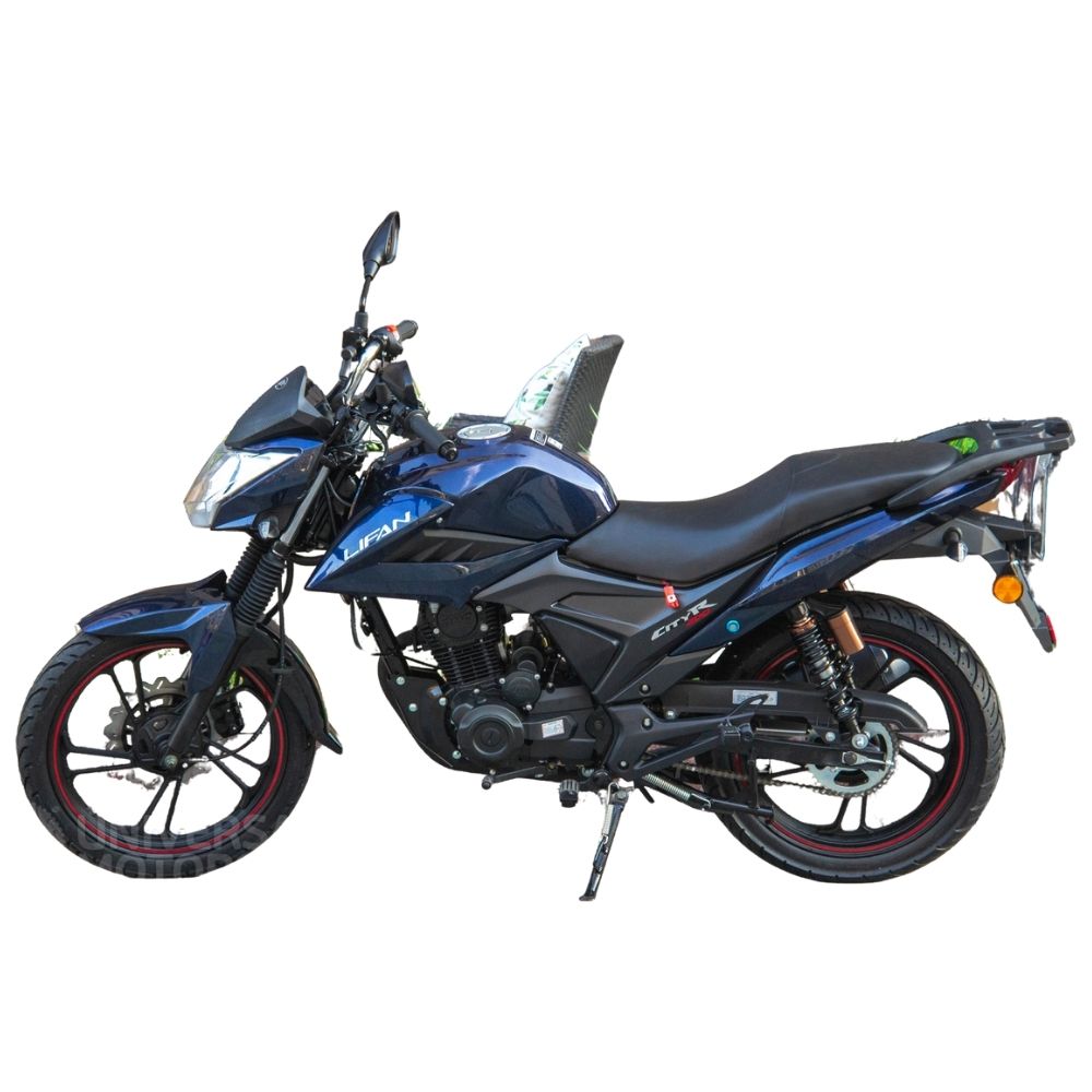 Мотоцикл Lifan CITYR LF200