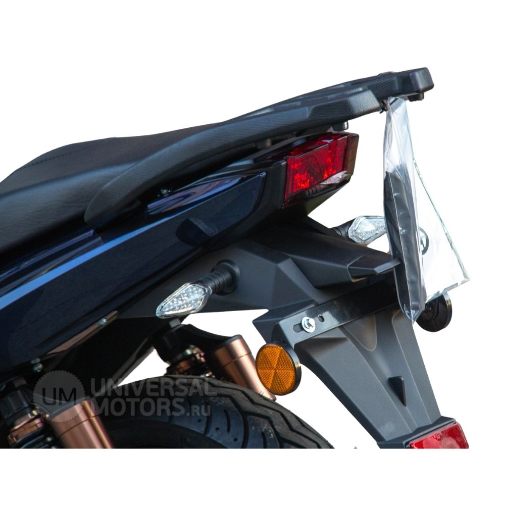 Мотоцикл Lifan CITYR LF200