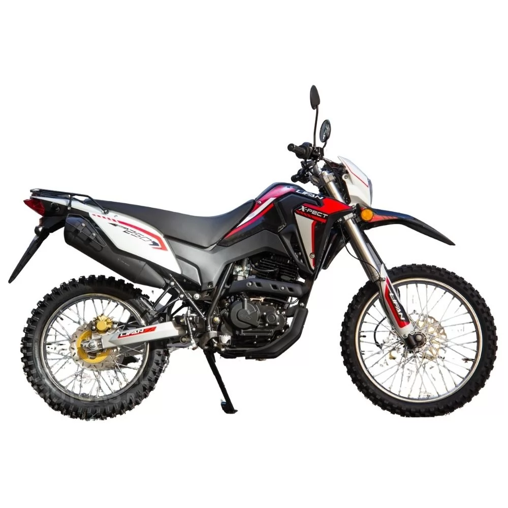 Купить мотоцикл эндуро Lifan X-PECT LF250GY-3 Мотоцикл эндуро Lifan X-PECT LF250GY-3