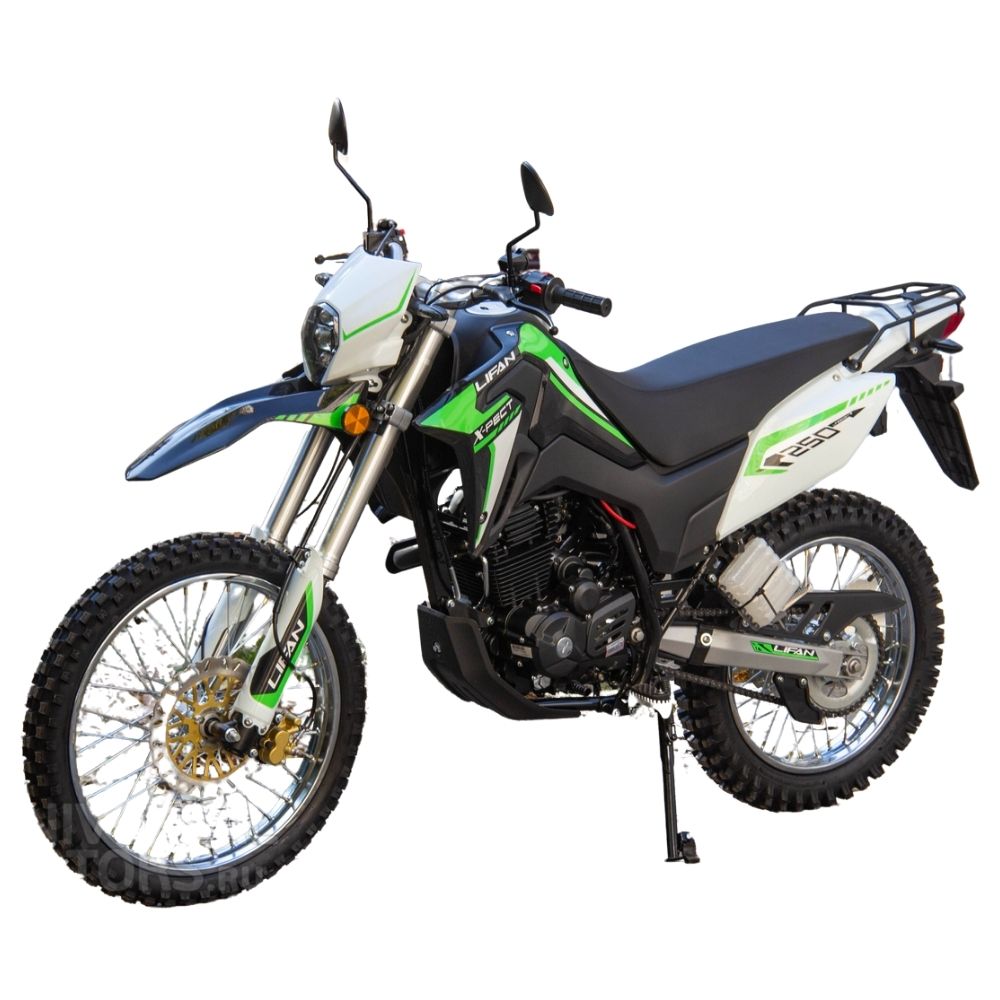 Мотоцикл эндуро Lifan X-PECT LF250GY-3