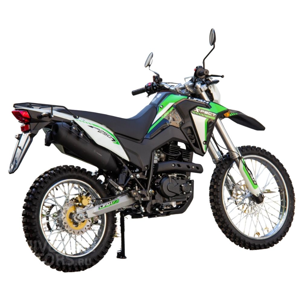 Мотоцикл эндуро Lifan X-PECT LF250GY-3