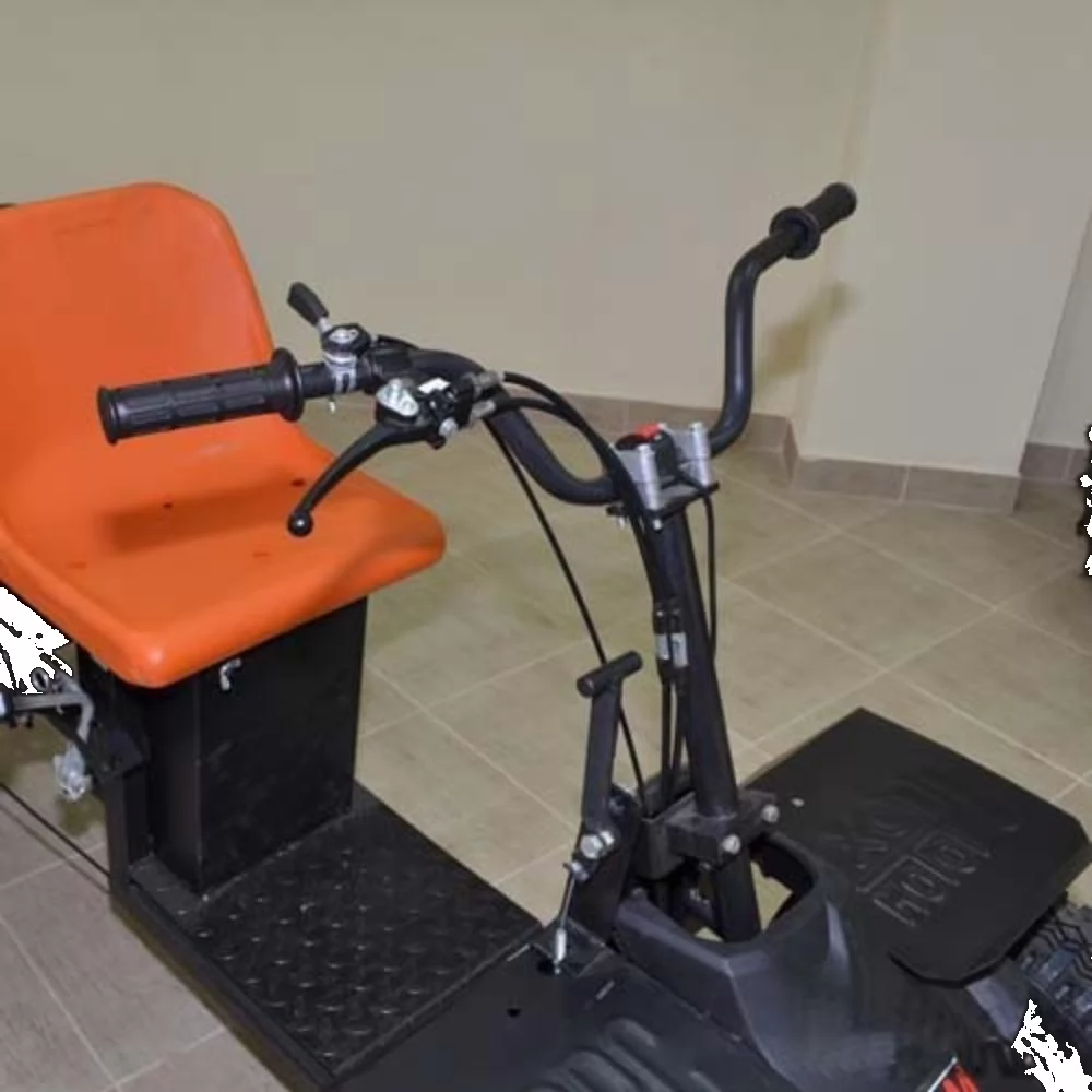 Минитрактор Stark ST-1800-ХорсАМ