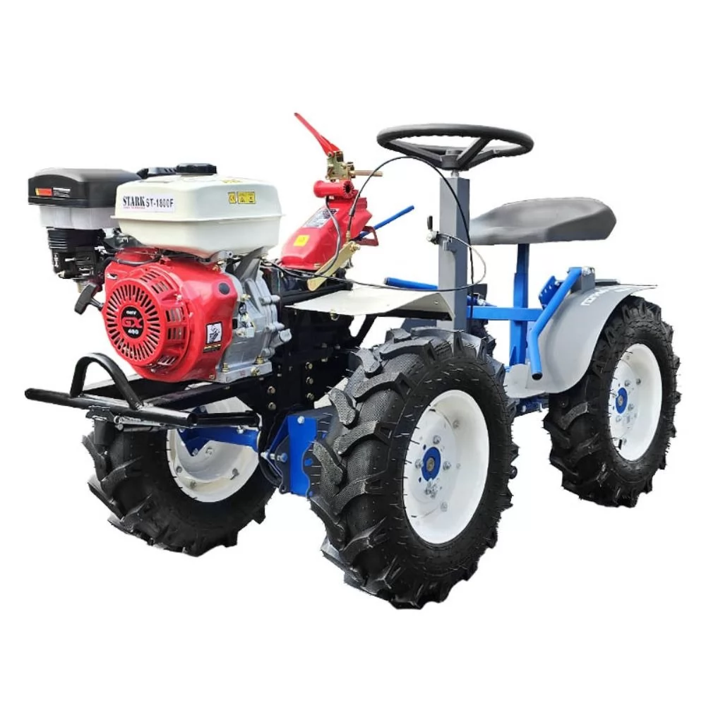 Купить минитрактор Смарт 04-Stark ST-1800F (4x4)