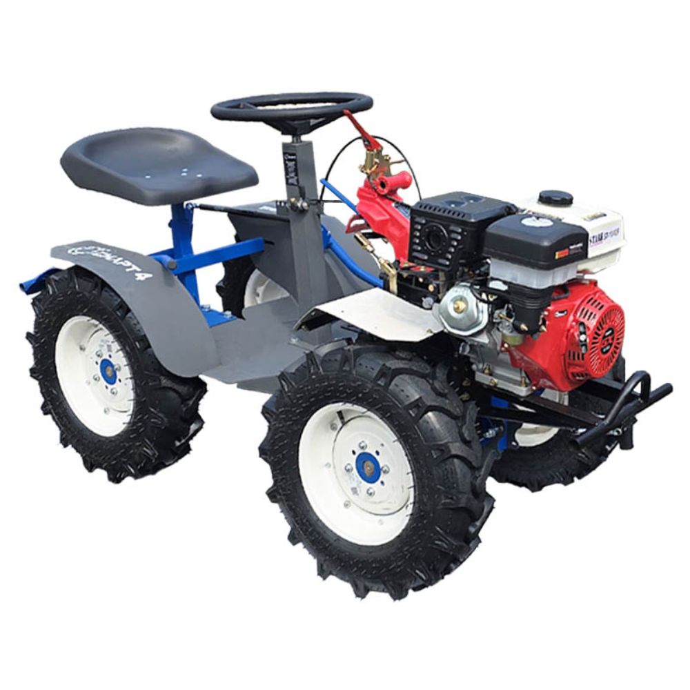 Минитрактор Смарт 04-Stark ST-1800F (4x4)