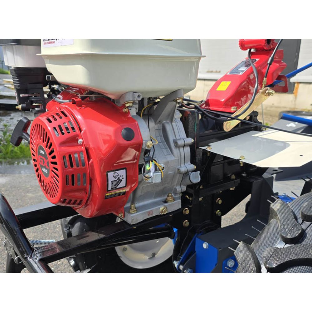 Минитрактор Смарт 04-Stark ST-1800F (4x4)