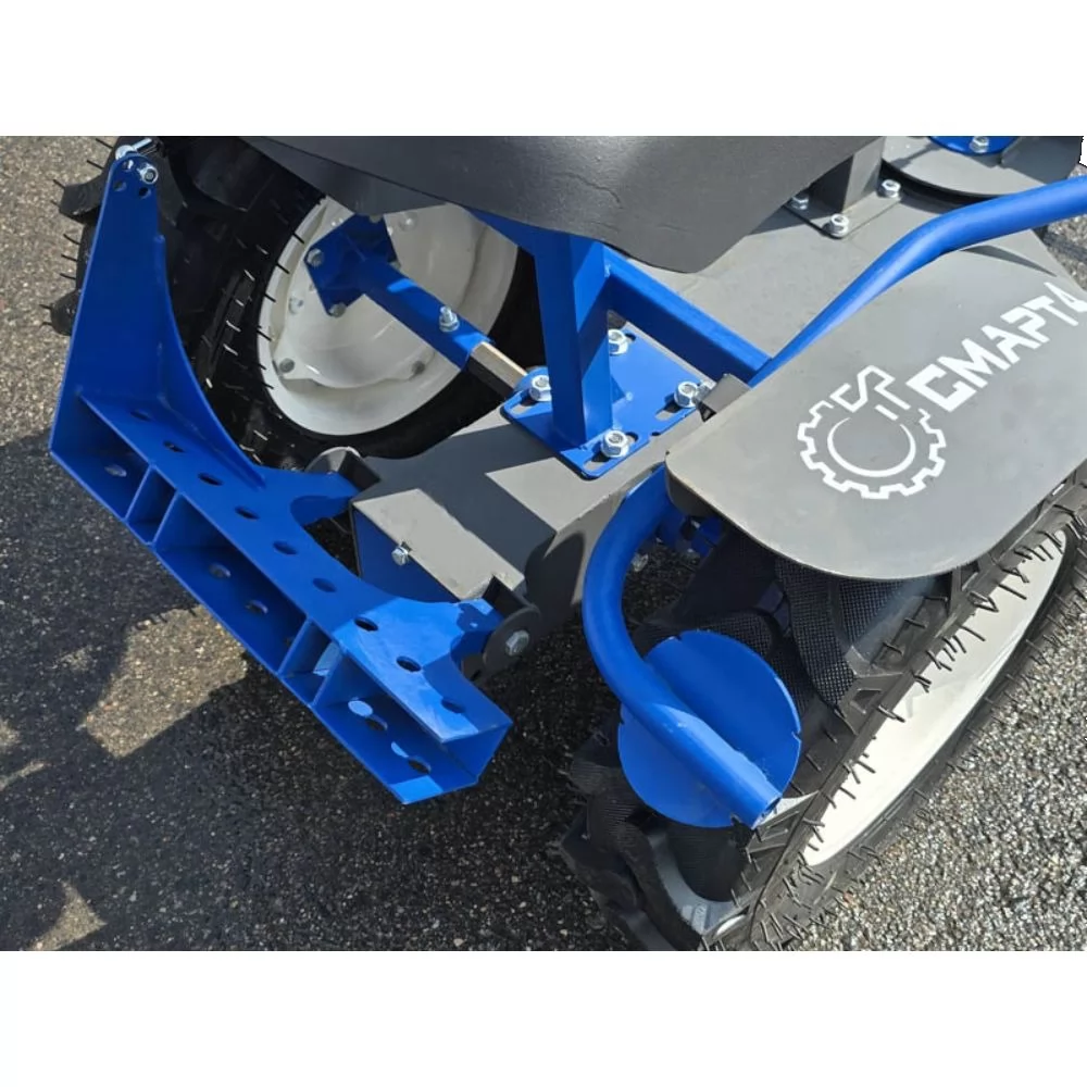 Купить минитрактор Смарт 04-Stark ST-1800F (4x4) Минитрактор Смарт 04-Stark ST-1800F (4x4)