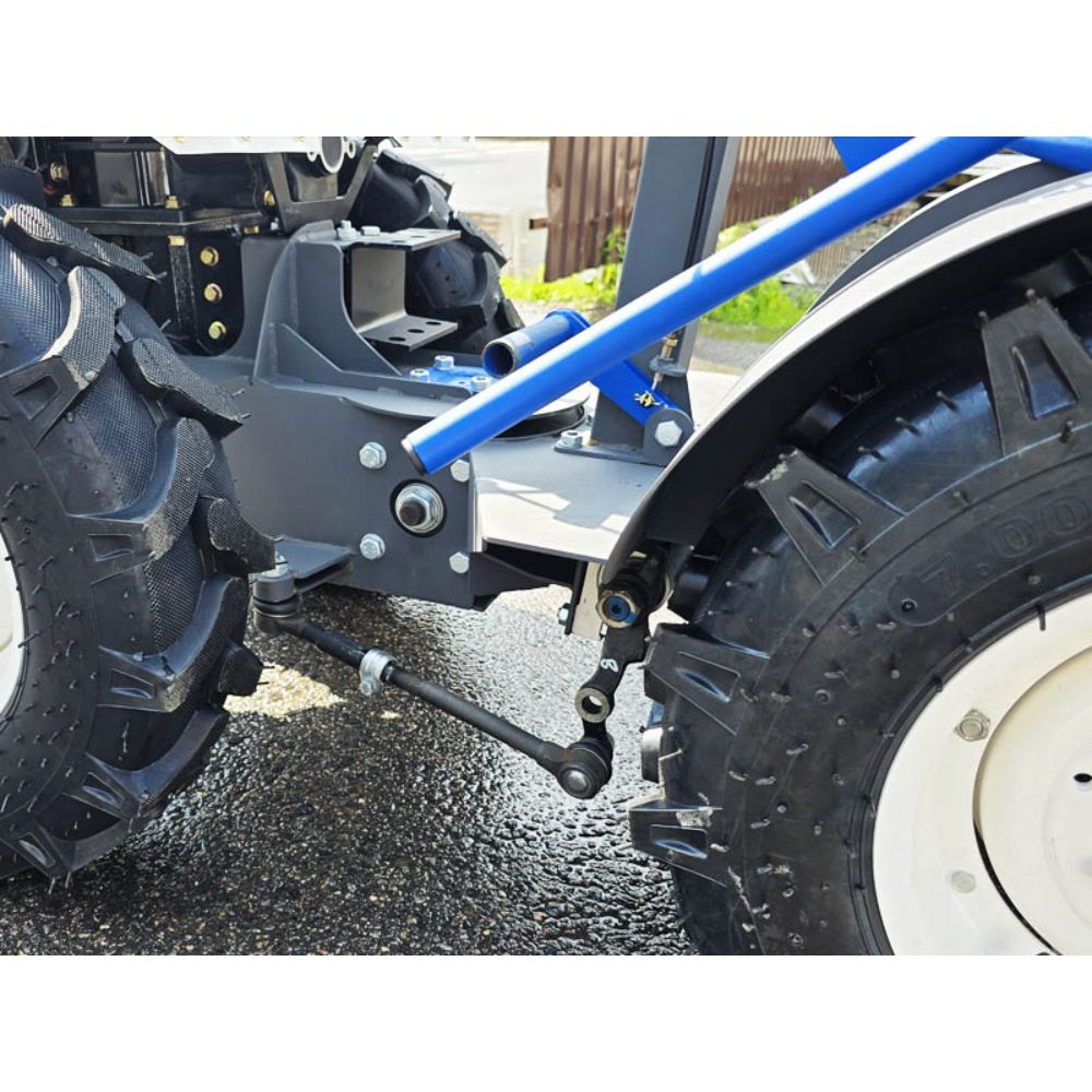 Минитрактор Смарт 04-Stark ST-1800F (4x4)