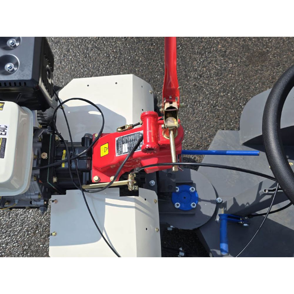 Минитрактор Смарт 04-Stark ST-1800F (4x4)