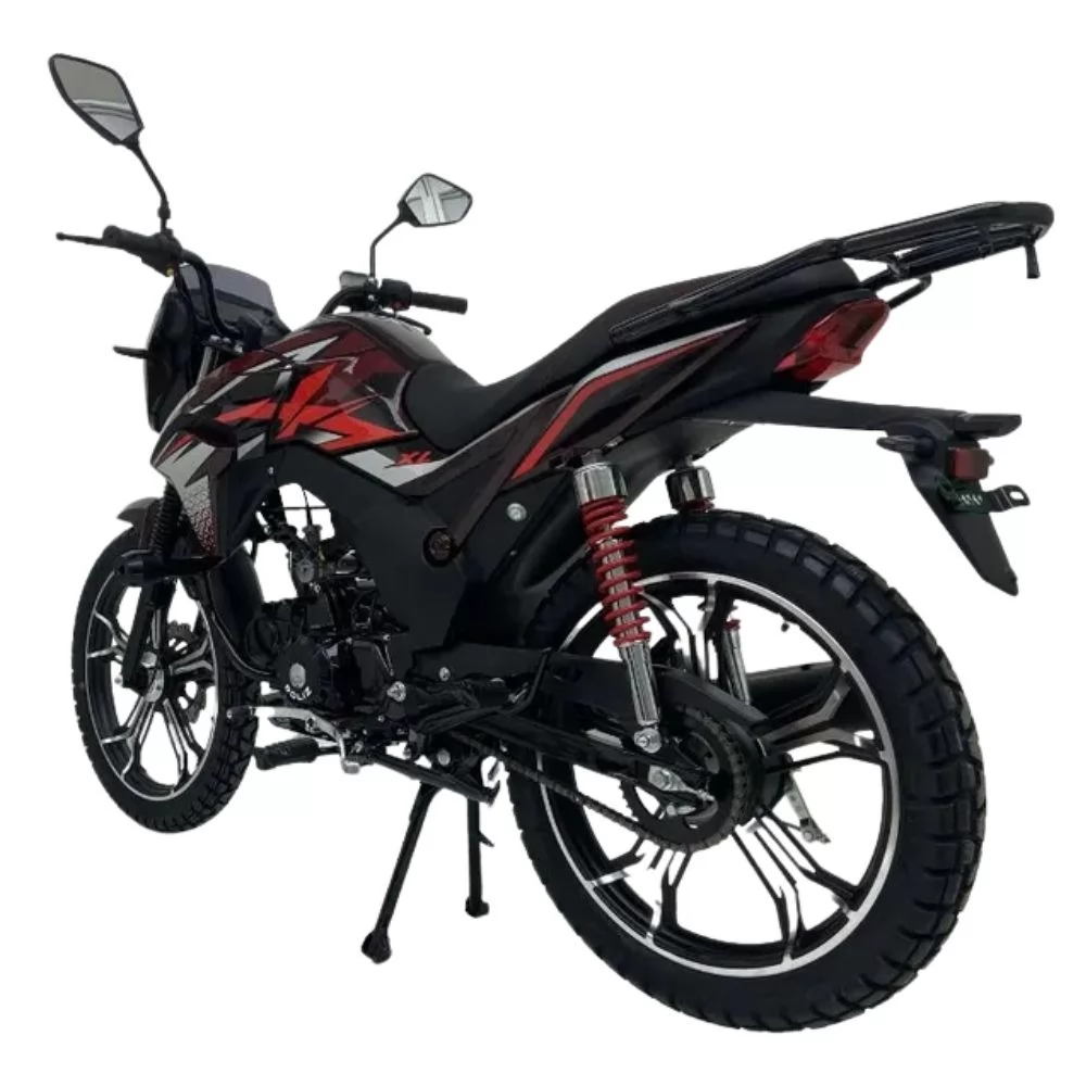 Мопед Roliz Альфа VERTIGO XL 49cc