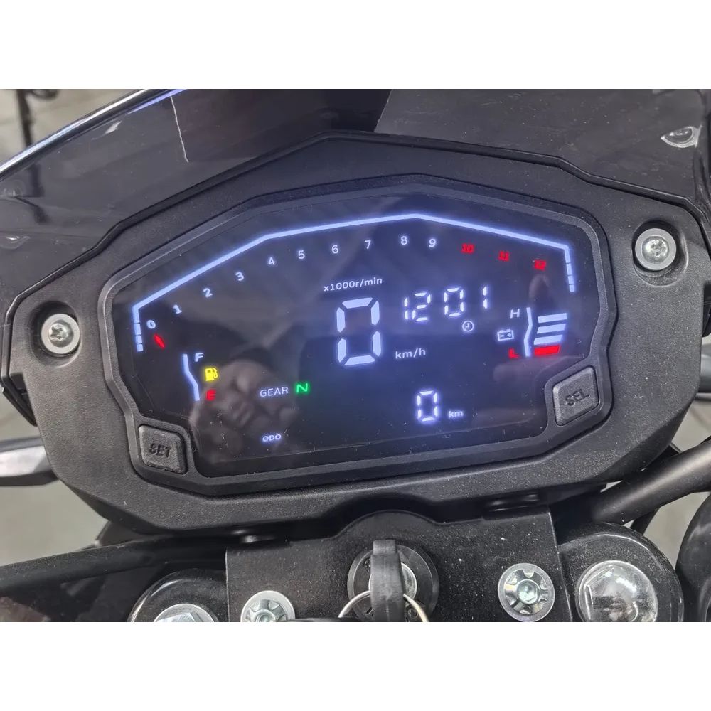 Мопед Roliz Альфа VERTIGO XL 49cc