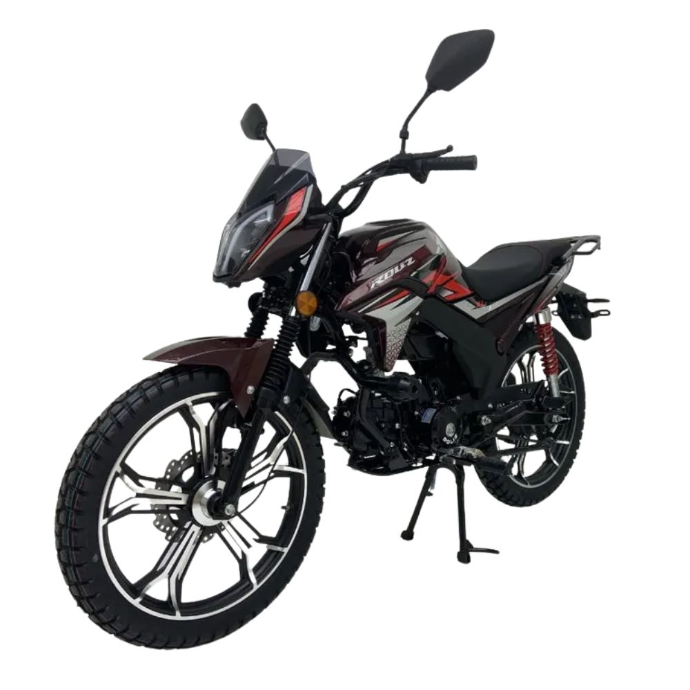 Мопед Roliz Альфа VERTIGO XL 49cc