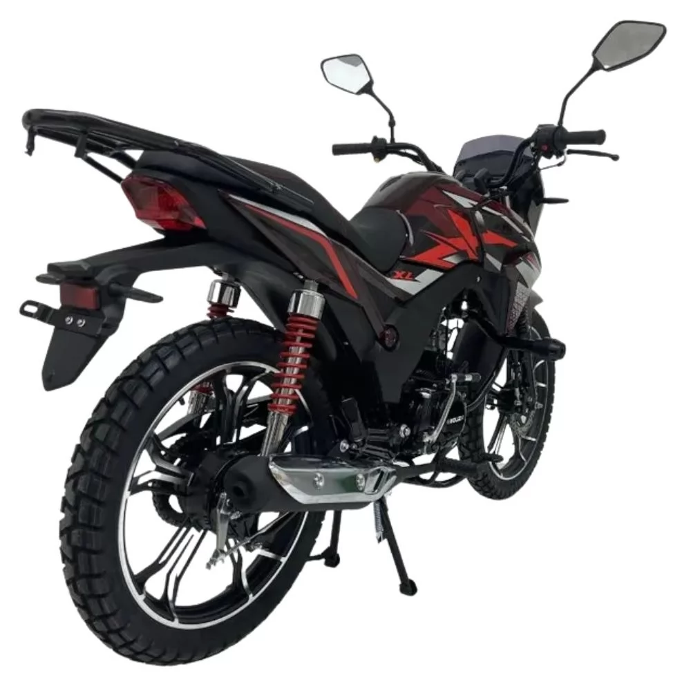 Мопед Roliz Альфа VERTIGO XL 49cc