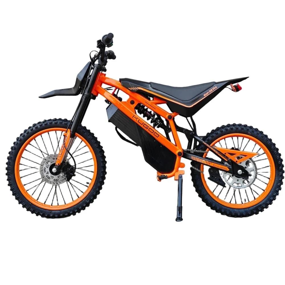Купить электропитбайк Kugoo Wish 02 Pro Электропитбайк Kugoo Wish 02 Pro