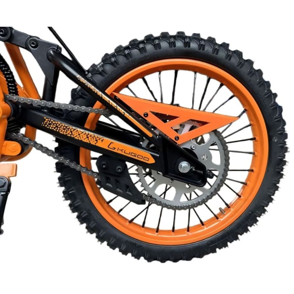 Купить электропитбайк Kugoo Wish 02 Pro Электропитбайк Kugoo Wish 02 Pro