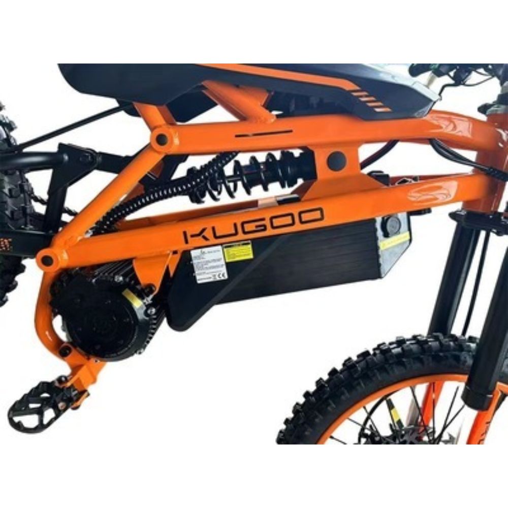 Купить электропитбайк Kugoo Wish 02 Pro Электропитбайк Kugoo Wish 02 Pro