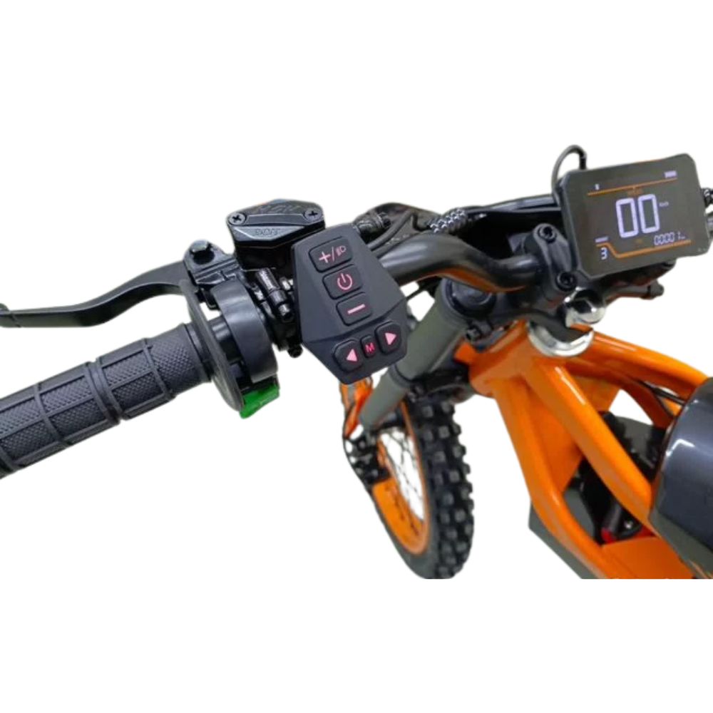 Купить электропитбайк Kugoo Wish 02 Pro Электропитбайк Kugoo Wish 02 Pro