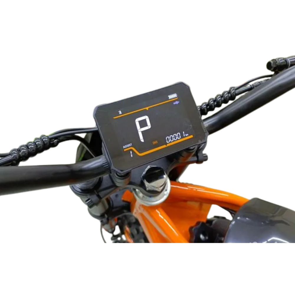 Купить электропитбайк Kugoo Wish 02 Pro Электропитбайк Kugoo Wish 02 Pro