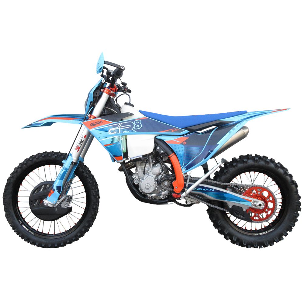 Мотоцикл эндуро GR8 F250L (4T NX250 EFI) RR