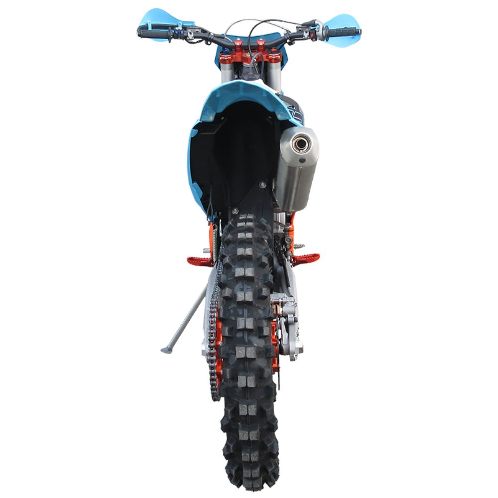 Мотоцикл эндуро GR8 F250L (4T NX250 EFI) RR