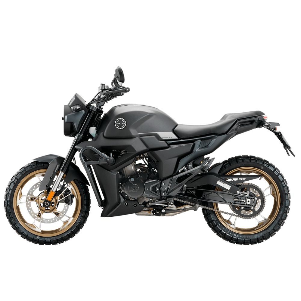 Мотоцикл ZONTES ZT200-G1