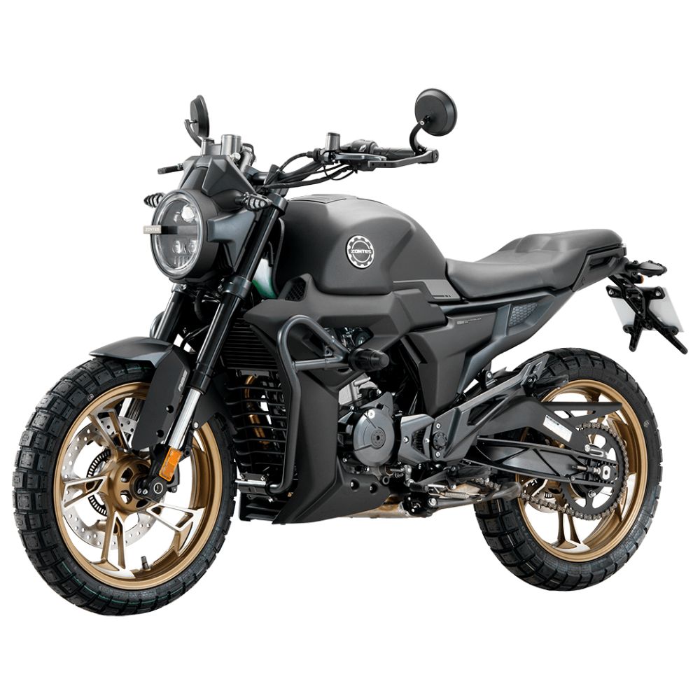 Мотоцикл ZONTES ZT200-G1