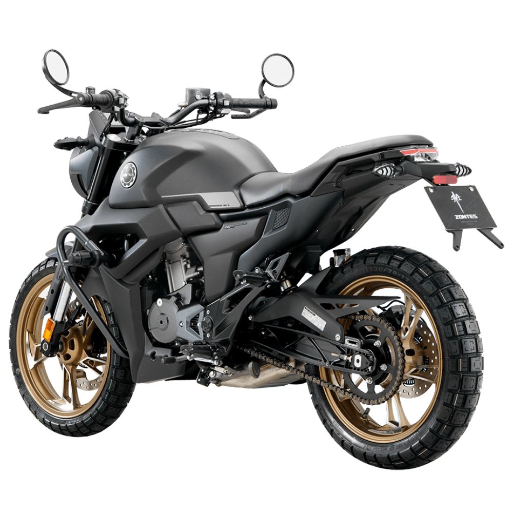 Мотоцикл ZONTES ZT200-G1