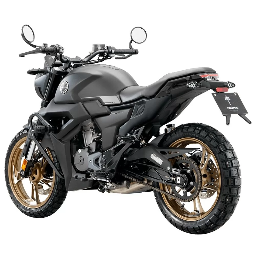 Мотоцикл ZONTES ZT200-G1