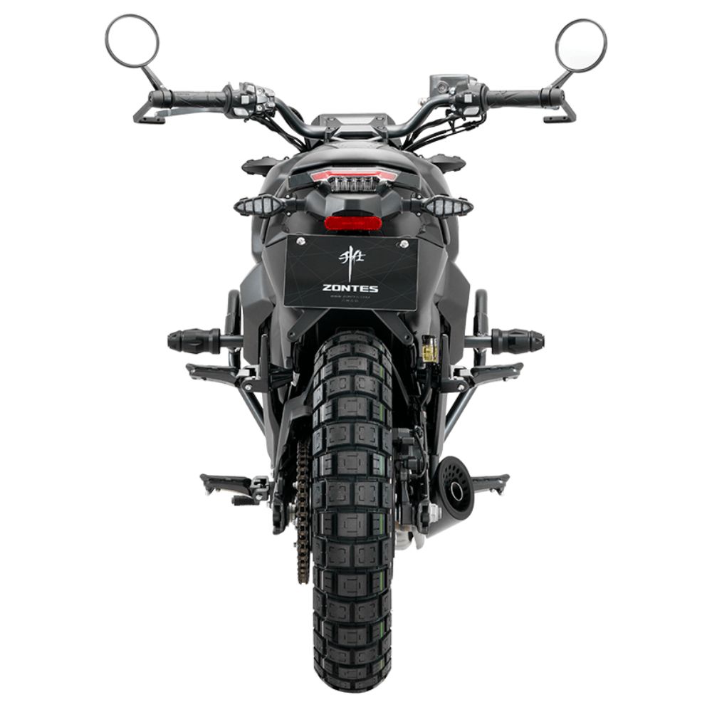Мотоцикл ZONTES ZT200-G1