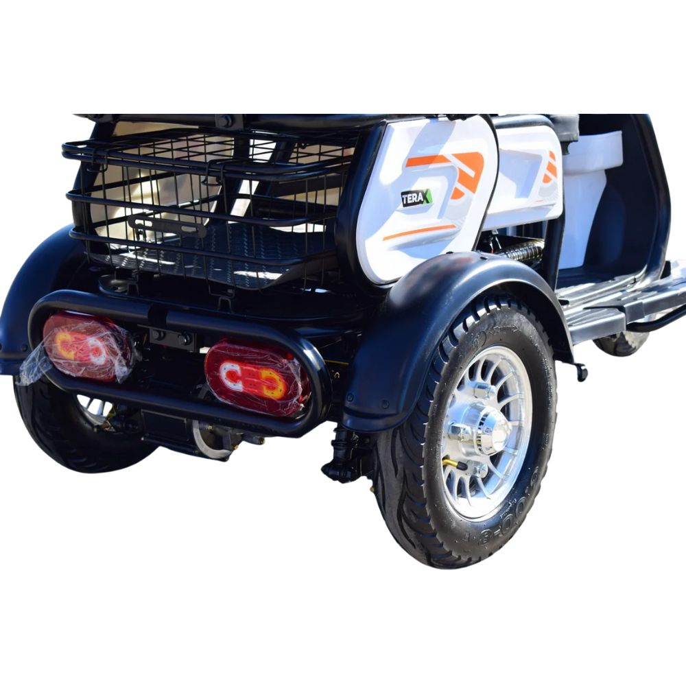 Электротрицикл Terax APKI