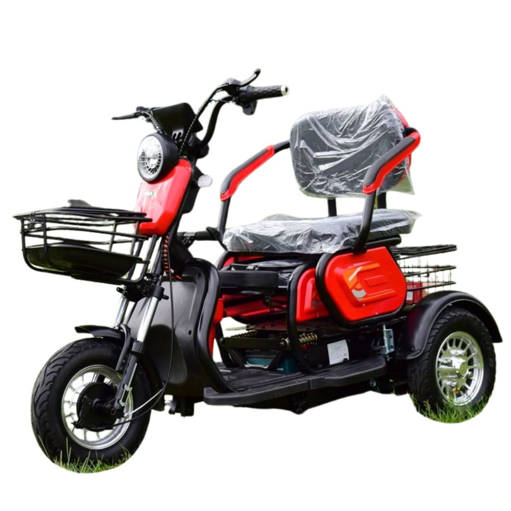 Электротрицикл Terax APKI