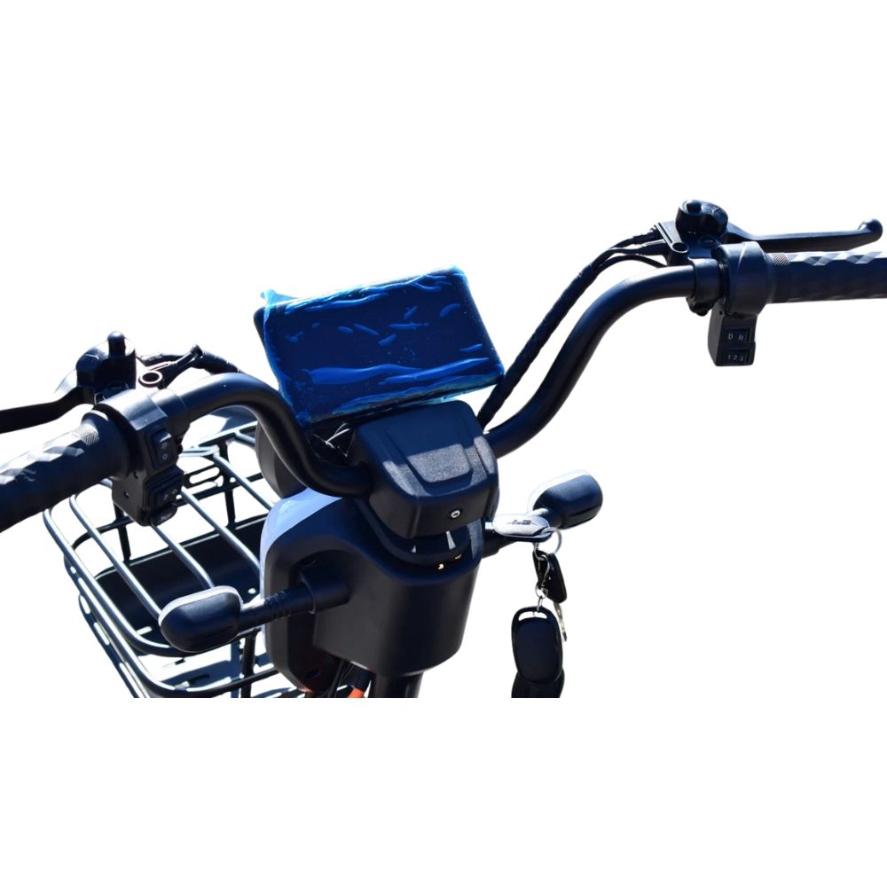 Электротрицикл Terax APKI