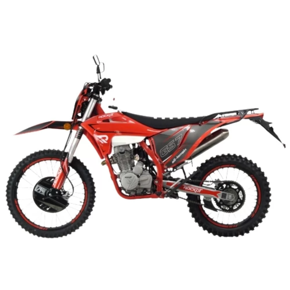 Мотоцикл эндуро ROCKOT GS7 ALL-TERRAIN