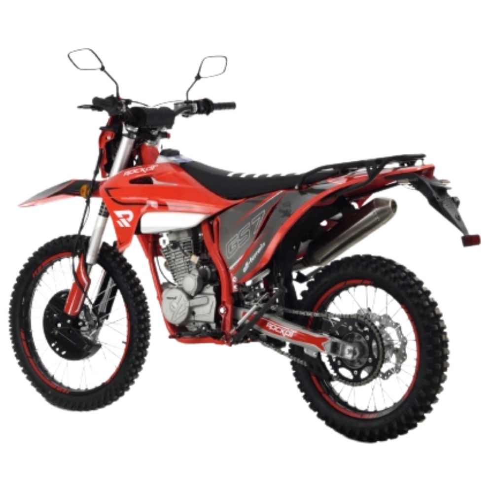 Мотоцикл эндуро ROCKOT GS7 ALL-TERRAIN